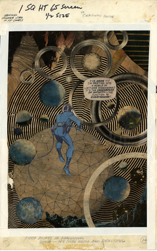Illustration for article titled One Comics Fan’s Cosmic Quest to Collect All of Jack Kirby’s Covers